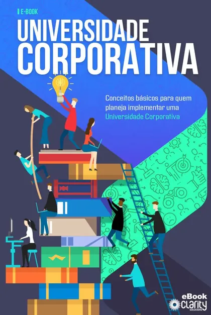Capa do material Universidade Corporativa: conceitos básicos