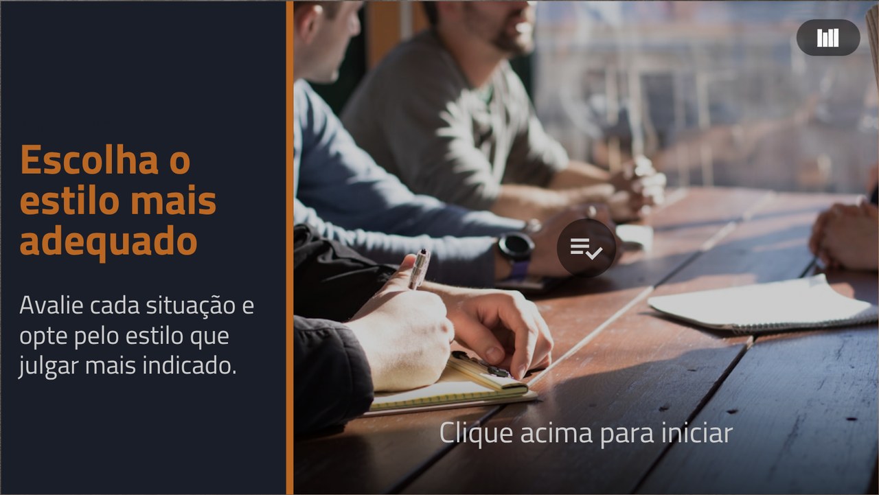 Mini games de decisão: qual estilo usar em cada situação